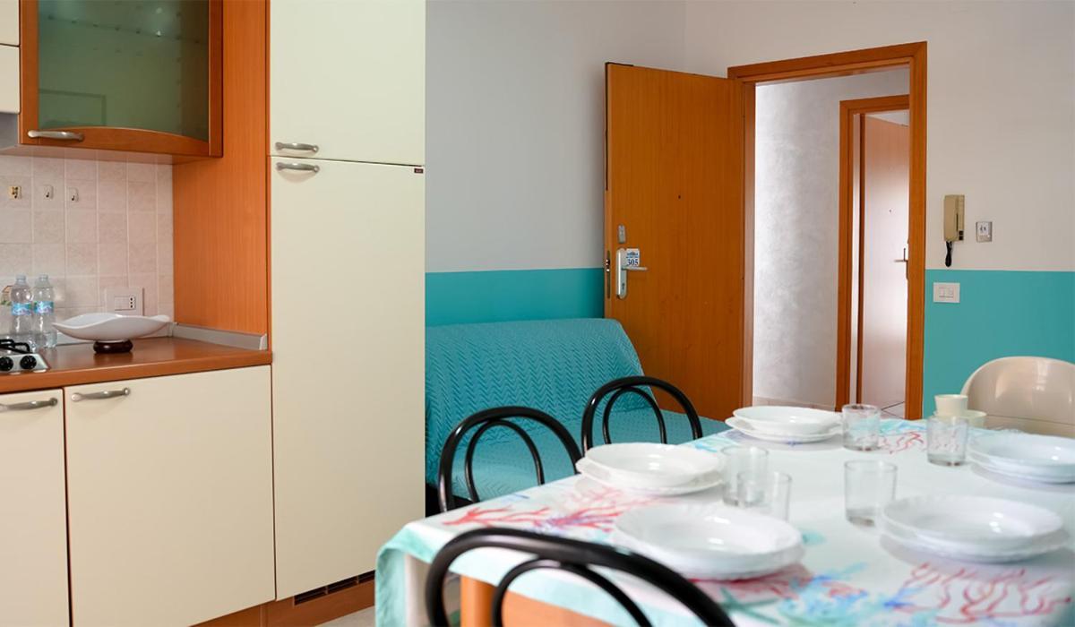 Residence Riviera Alba Adriatica Exterior foto