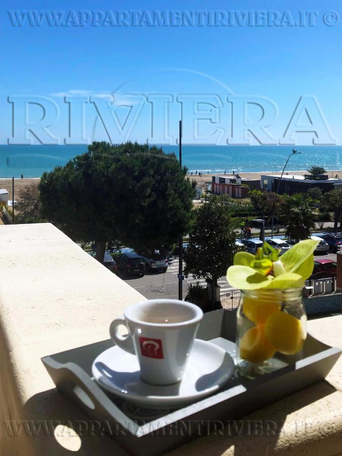 Residence Riviera Alba Adriatica Exterior foto